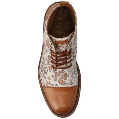 Taft Jack Cap Toe Boot In Multi