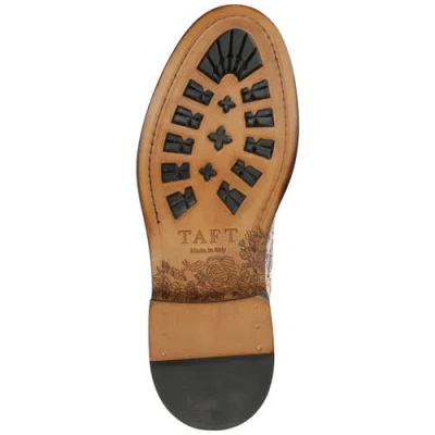 Taft Jack Cap Toe Boot In Multi