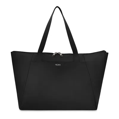 Tumi Just In Case Medium Tote Bag In Black
