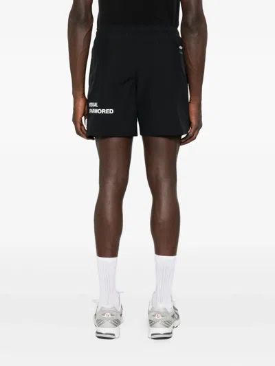 Wtaps Tussah Pertex Shorts In Black
