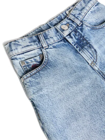 Brunello Cucinelli Five-pocket Jeans In Blue