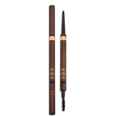 Tom Ford Micro-brow Pencil (various Shades) - Granite