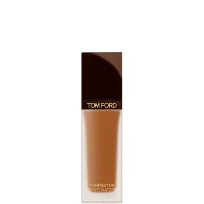Tom Ford Architecture Soft Matte Blurring Foundation 30ml (various Shades) - 15.0n Deep Dusk