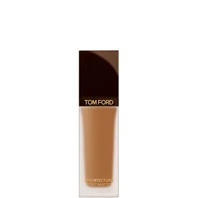 Tom Ford Architecture Soft Matte Blurring Foundation 30ml (various Shades) - 16.5c Mocha