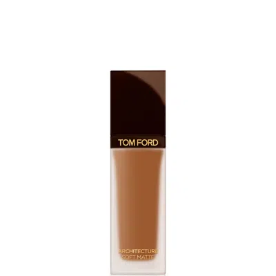 Tom Ford Architecture Soft Matte Blurring Foundation 30ml (various Shades) - 17.0w Amber