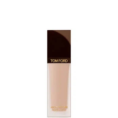 Tom Ford Architecture Soft Matte Blurring Foundation 30ml (various Shades) - 6.5n Champagne