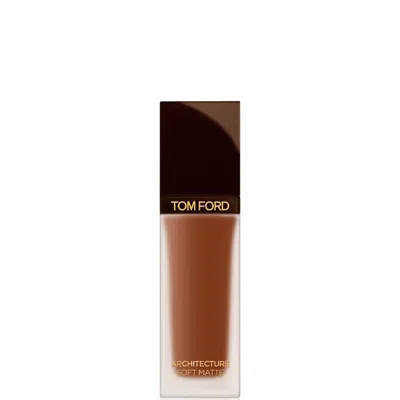 Tom Ford Architecture Soft Matte Blurring Foundation 30ml (various Shades) - 18.5w Nutmeg