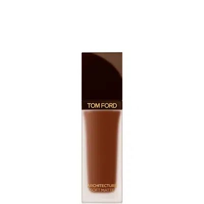 Tom Ford Architecture Soft Matte Blurring Foundation 30ml (various Shades) - 19.5w Walnut