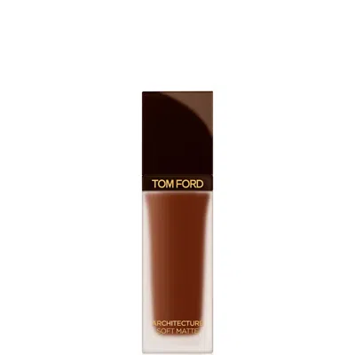 Tom Ford Architecture Soft Matte Blurring Foundation 30ml (various Shades) - 20.0n Espresso
