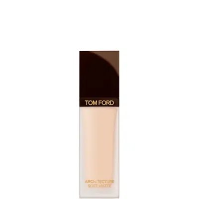 Tom Ford Architecture Soft Matte Blurring Foundation 30ml (various Shades) - 0.5c Pearl