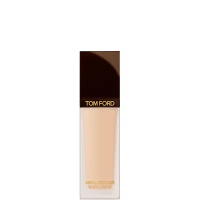 Tom Ford Architecture Soft Matte Blurring Foundation 30ml (various Shades) - 1.5c Parchment