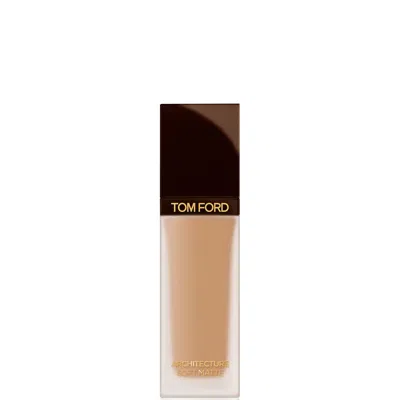 Tom Ford Architecture Soft Matte Blurring Foundation 30ml (various Shades) - 12.0n Tawny