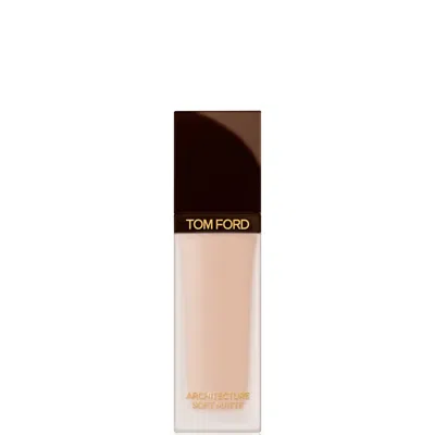 Tom Ford Architecture Soft Matte Blurring Foundation 30ml (various Shades) - 2.0n Ivory Silk