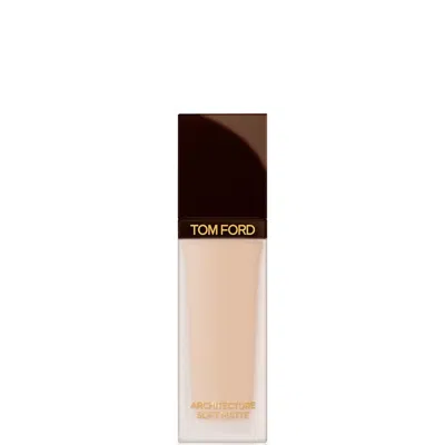 Tom Ford Architecture Soft Matte Blurring Foundation 30ml (various Shades) - 2.5c Porcelain