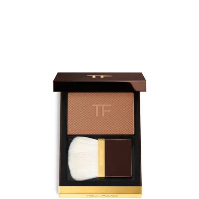 Tom Ford Architecture Soft Matte Blurring Powder (various Shades) - Sable Voile