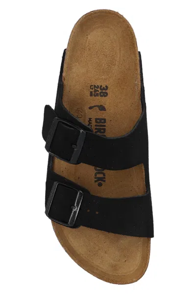 Birkenstock Arizona Pvc Sandals In Black