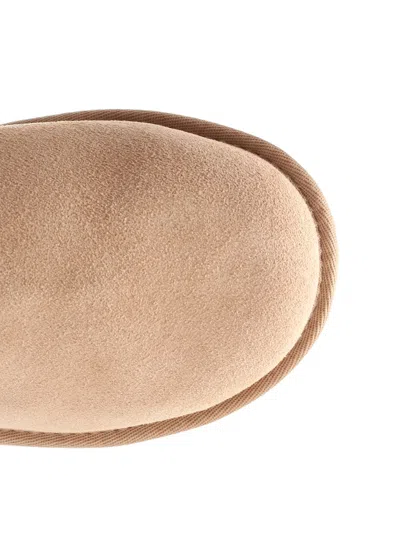 Ugg Classic Ultra Mini Platform Sand Boot In Brown