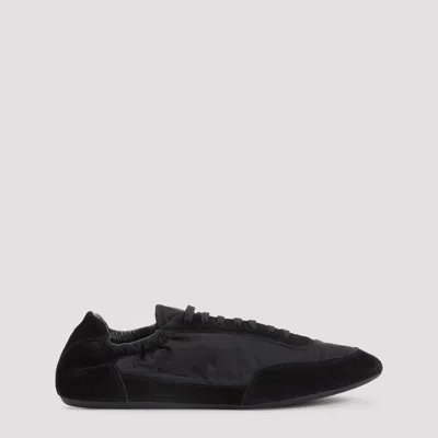 Prada Collapse Sneakers Men In Black