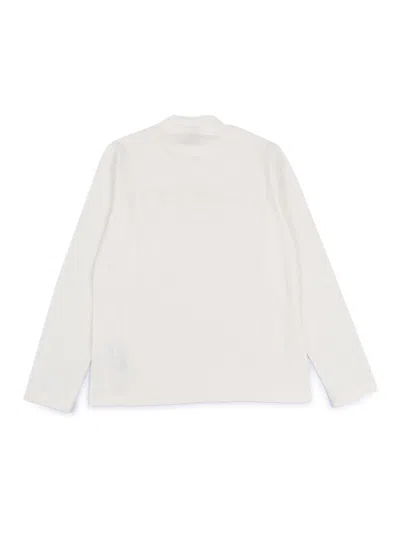 Lanvin T-shirt In White