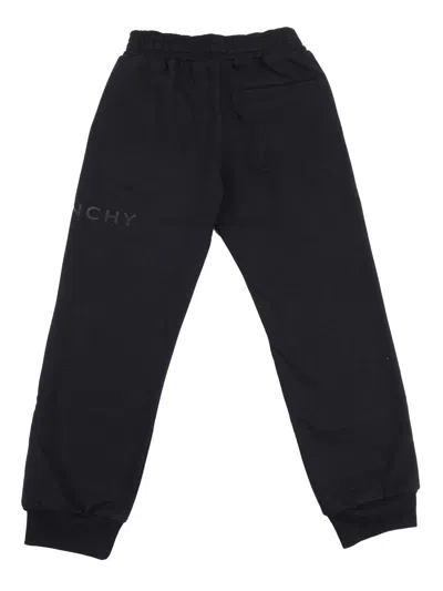 Givenchy Jogging Pants In Black