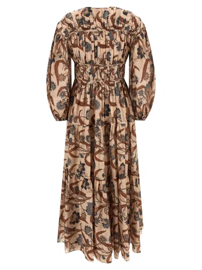 Zimmermann Dress In Multi