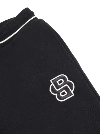 Hugo Boss Jogging Pants In Black