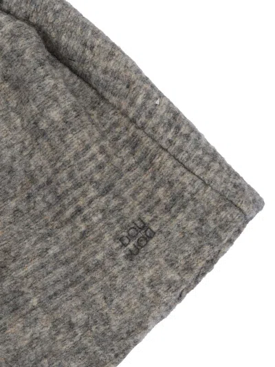 Douuod Shorts In Black