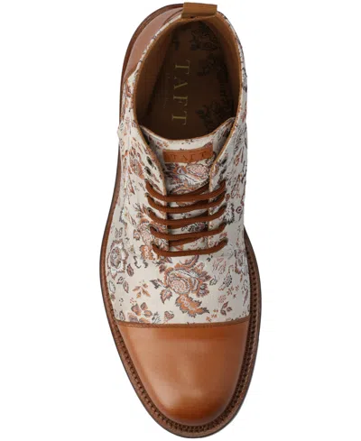 Taft Jack Cap Toe Boot In Multi