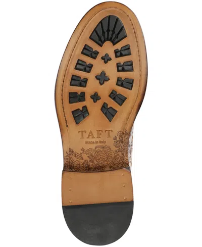 Taft Jack Cap Toe Boot In Multi