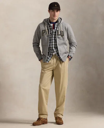 Polo Ralph Lauren Sudadera - Gris In Gray