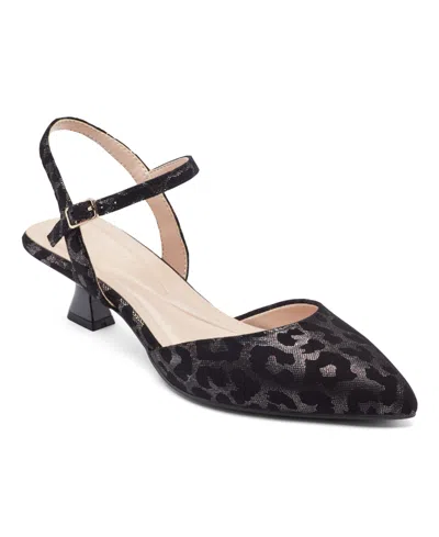 Easy Spirit Women's Halyn Eflex Kitten Heel Pumps