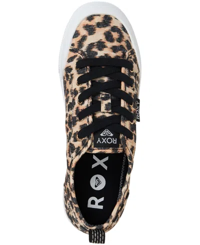 Roxy Shorebreak Oxford Sneaker In Multi