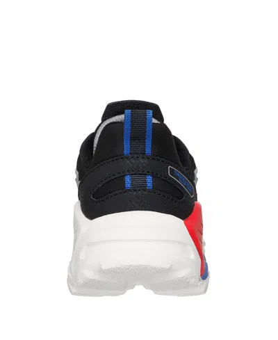Skechers Little Boy's Slip-ins: Skech-bots 2.0 Slip-on Athletic Casual Sneakers From Finish Line In Multi