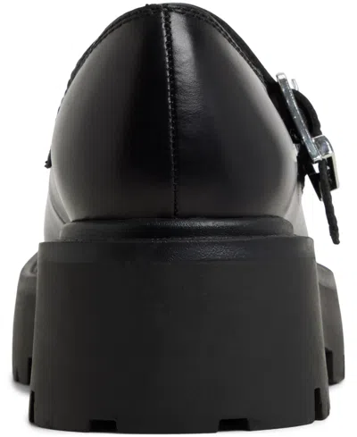 Aldo Arigon In Black In Black