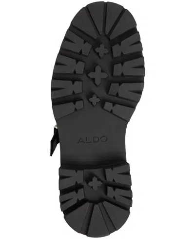 Aldo Arigon In Black In Black