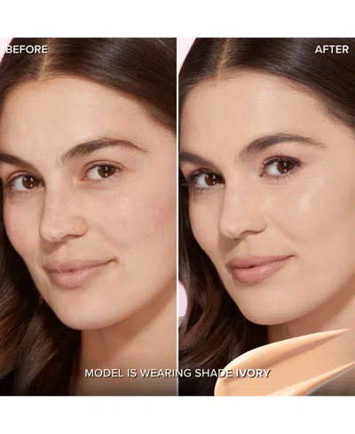 Too Faced Born This Way Undetectable Medium-to-full Coverage Foundation, 1 Oz. In White