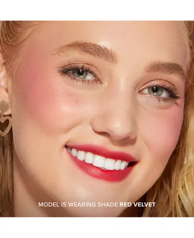 Too Faced Cloud Crush Whipped Lip & Cheek Color In Red