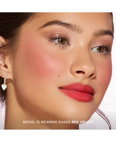 Too Faced Cloud Crush Whipped Lip & Cheek Color In Red