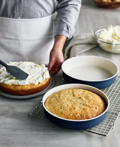 Greenpan Reserve Healthy Ceramic Nonstick 7-pc. Bakeware Set In Blue