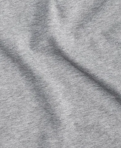 On 34th Women's Puff-sleeve French Terry Sweatshirt, Macy's Exclusive In Gray