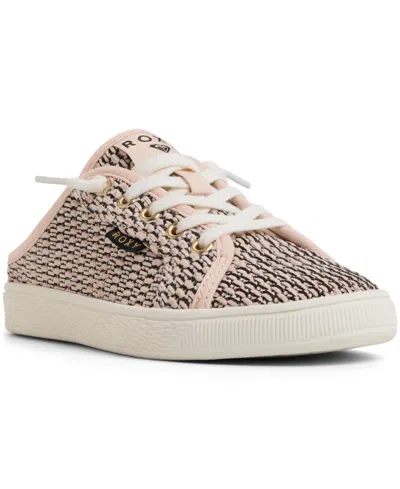 Roxy Sunny Stroll Sneaker Mule In Multi