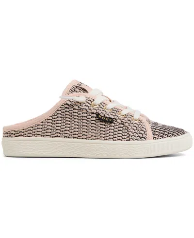 Roxy Sunny Stroll Sneaker Mule In Multi
