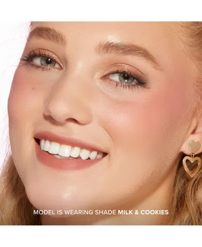 Too Faced Cloud Crush Whipped Lip & Cheek Blush Milk & Cookies 0.15 Oz/4.3 G