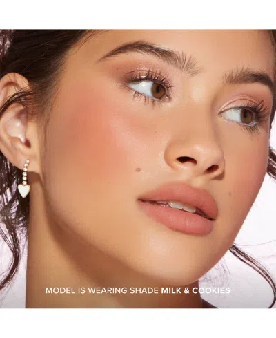 Too Faced Cloud Crush Whipped Lip & Cheek Blush Milk & Cookies 0.15 Oz/4.3 G