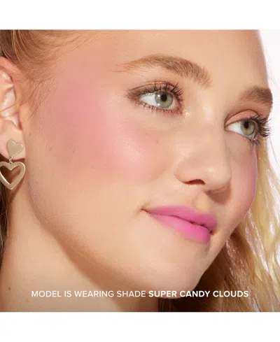Too Faced Cloud Crush Whipped Lip & Cheek Blush Super Candy Clouds 0.15 Oz/4.3 G