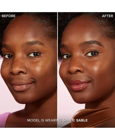 Too Faced Born This Way Undetectable Medium-to-full Coverage Foundation, 1 Oz. In Brown