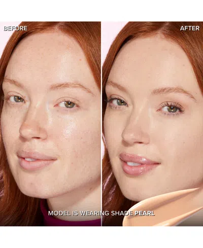 Too Faced Born This Way Undetectable Medium-to-full Coverage Foundation Almond 1 Oz/30 ml In White