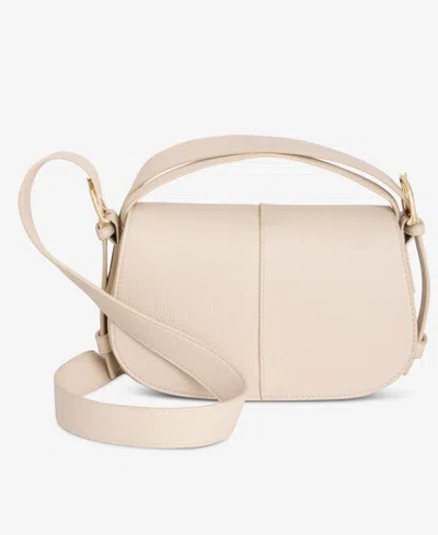 On 34th Jaqqy Small Crossbody Bag, Exclusively At Macy's In White