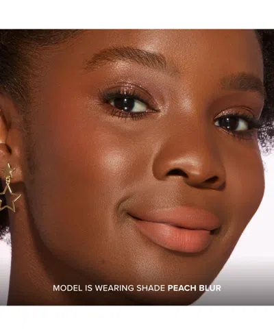 Too Faced Cloud Crush Whipped Lip & Cheek Blush Peach Blur 0.15 Oz/4.3 G