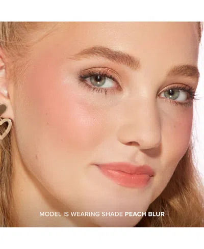 Too Faced Cloud Crush Whipped Lip & Cheek Blush Peach Blur 0.15 Oz/4.3 G